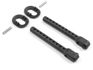 301332 - Rear Body Mount Set 6mm