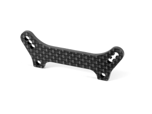 332083 - Graphite Shock Tower - Front 2.5mm