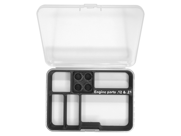 Engine Parts .12 & .21 Case