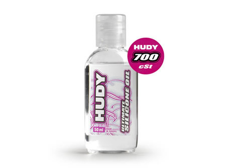 Hudy Ultimate Silicone Oil 700cSt - 50ml