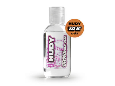 Hudy Ultimate Silicone Oil 10.000cSt - 50ml