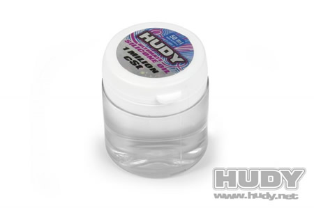 Hudy Ultimate Silicone Oil 1.000.000cSt - 50ml