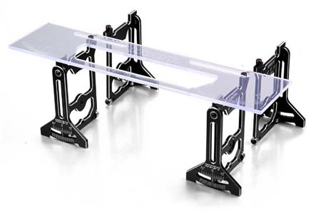 Universal Exclusive Set-up System for 1/10 Touring Cars