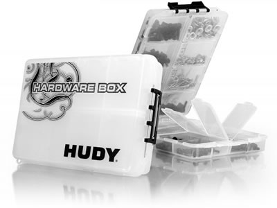Hudy Hardware Box - Double-Sided