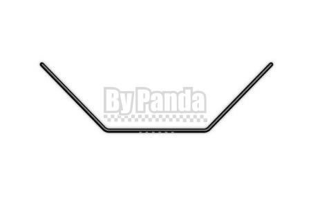 Anti-roll Bar For Ball Bearings - Front 1.6mm