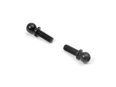 Ball End 4.9mm with 8mm Thread (2)