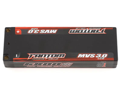 Bateria Fantom Pro Series 6800mah 130C 7.6v MVS 3.0 LCG 2S